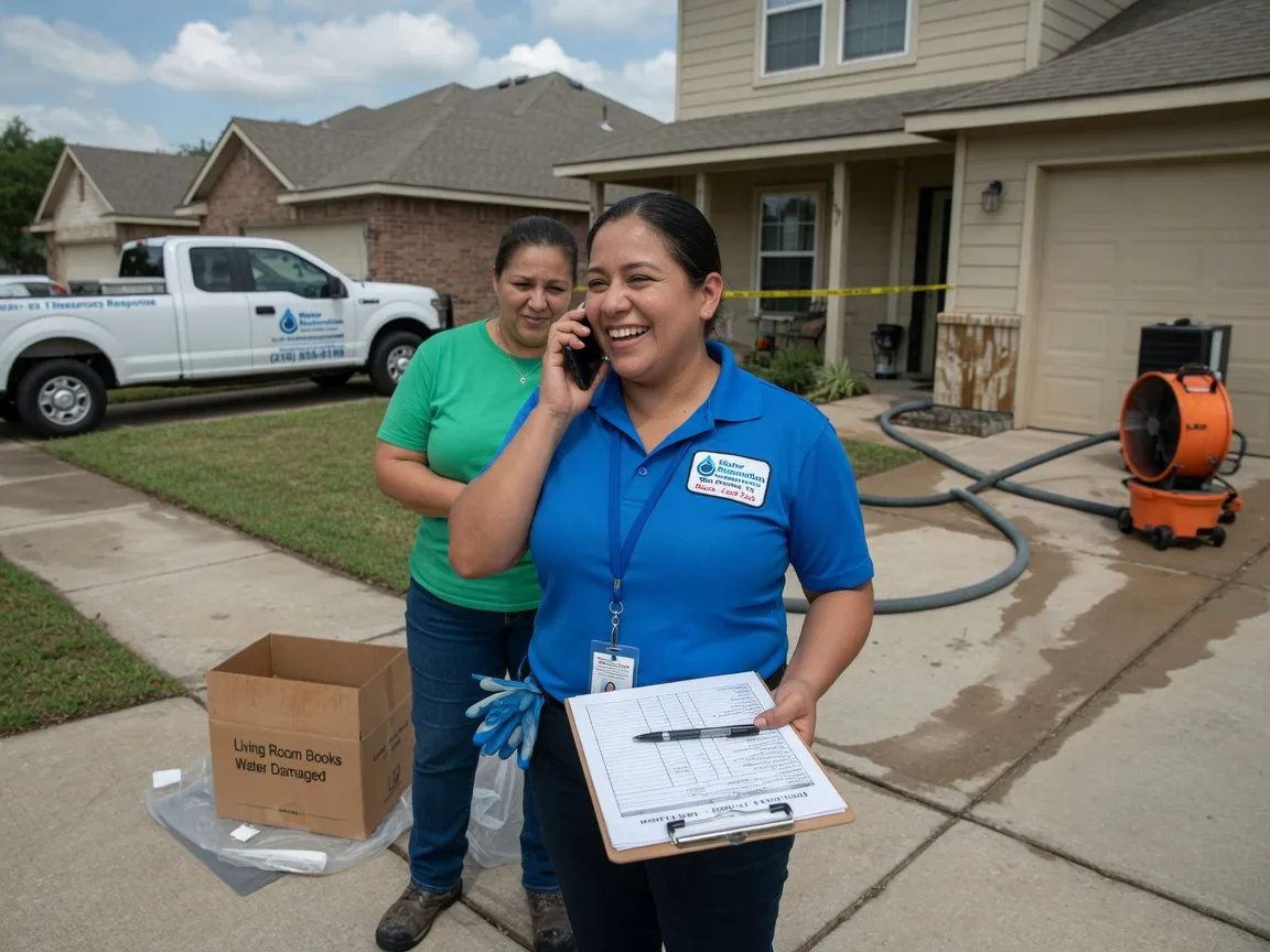 Water Damage Repair Cannelton, IN FAQs